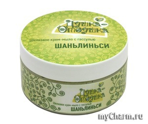 "Душка-Отдушка" / Крем-мыло скраб Шаньлиньси