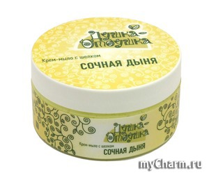"Душка-Отдушка" / Крем-мыло Сочная дыня