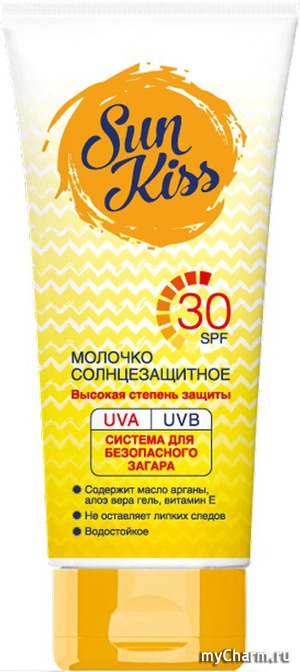 "" / Sun Kiss   30 SPF