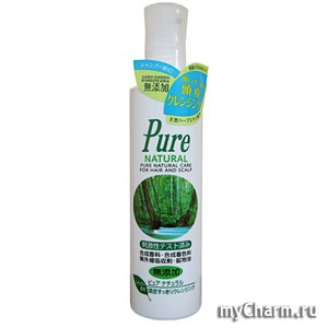 Moltobene /     Pure Natural Pre-Shampoo Scalp Cleanser