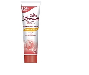 "Весна" / Крем "Нежный" питательный
