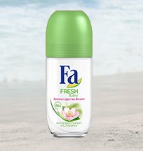 Fa / Fresh & dry   " "