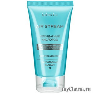 Faberlic / Бальзам Faberlik air stream Легендарный кислород