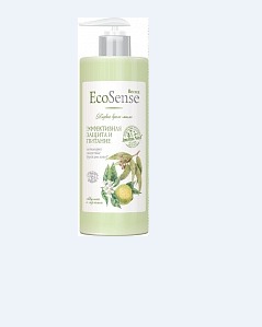 "Весна" / Ecosense Жидкое крем-мыло "Эвкалипт и бергамот"