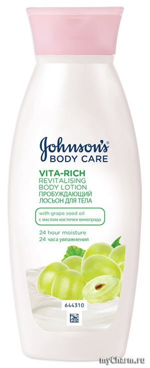 Johnson's Body Care / Vita-Rich       