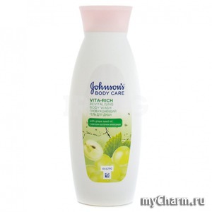 Johnson's Body Care /    Vita Rich