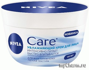     NIVEA Care:           