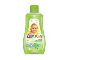 "Весна" / Пена для ванн "Детская" с экстрактом череды