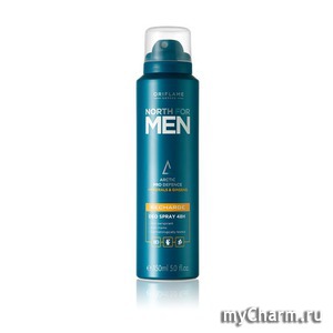 Oriflame / -- Recharge Deo Spray 48H