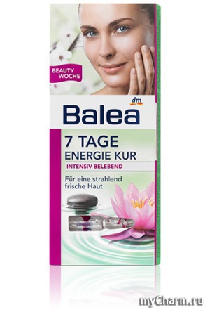 Balea / ��������� 7 Tage Energie Kur