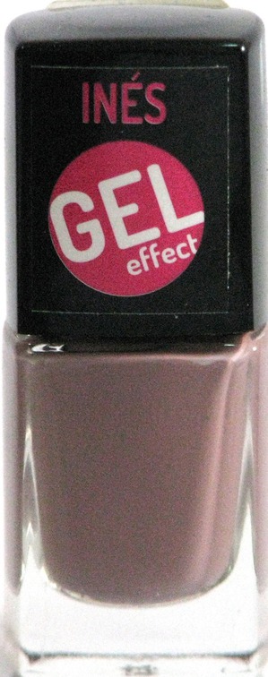 Ines Cosmetics /    Gel Effect