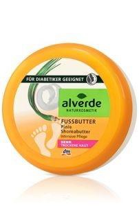 Alverde /    Fubbutter Pinie Shoreabutter