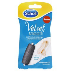 Scholl / velvet smooth C 