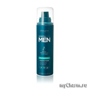 Oriflame /    Sensitive Skin Shaving Foam