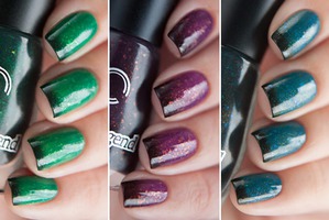 Dance Legend / Лак для ногтей из коллекции Mortal Combat Limited Edition