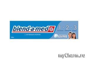 Blend-a-med /   3   