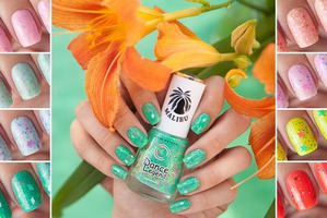 Dance Legend / Лак для ногтей из коллекции Malibu