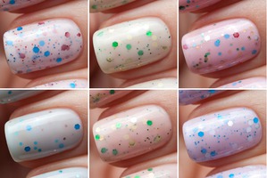 Dance Legend / Лак для ногтей из коллекции Fruity Milk