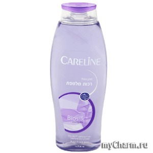 Careline / ���� ��� ���� Bio Silk Liquid Body Wash, Pure Fresh Purple