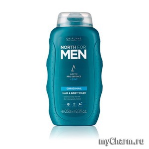 Oriflame / Шампунь для волос и тела Original Hair & Body Wash