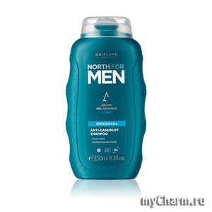 Oriflame /    Original Anti-Dandruff Shampoo