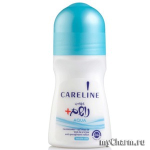 Careline /   Deodorant Hyper Roll On Aqua