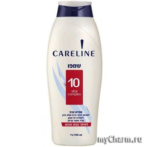 Careline /    Color Reviving Shampoo