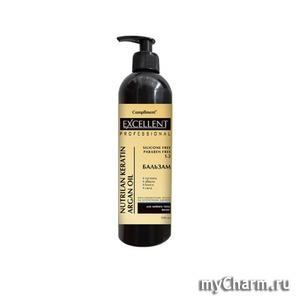 Compliment / EXCELLENT Бальзам для всех типов волос