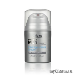 Oriflame / Крем для лица Total Age Control Cream