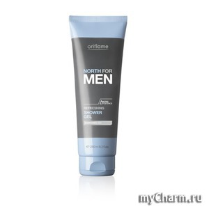 Oriflame /    Refreshing Shower Gel