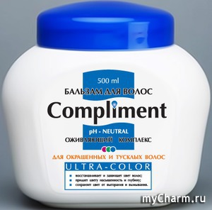 Compliment /    Ultra-Color         