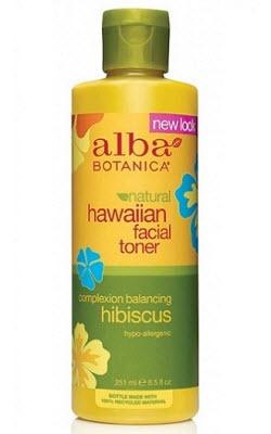 ALBA Botanica /    Hawaiian facial toner