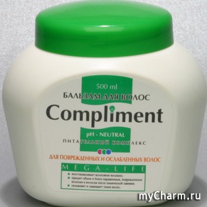 Compliment /    Mega-Life     