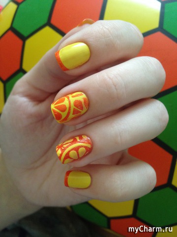 Мой Маникюр