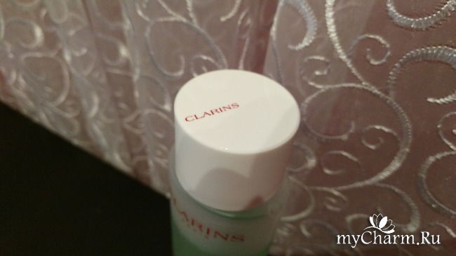 Тоник clarins для жирной кожи