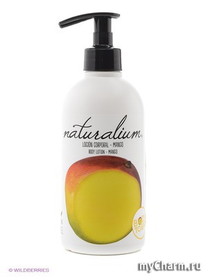 Naturalium /    Body Lotion Mango