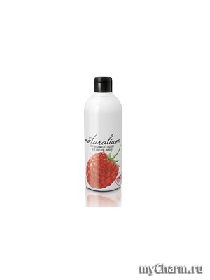 Naturalium / ����-���� ��� ���� bath and shower gel Raspberries