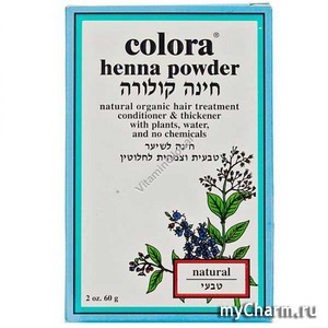 Colora /     henna powder