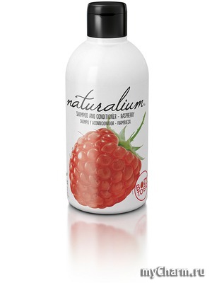 Naturalium /    shampoo and conditioner Raspberries