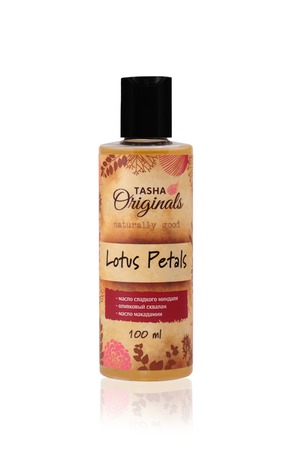Tasha / Масло для умывания Lotus Petals серия Originals