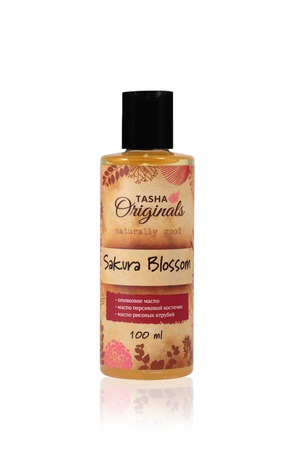 Tasha / Масло для умывания Sakura Blossom серия Originals