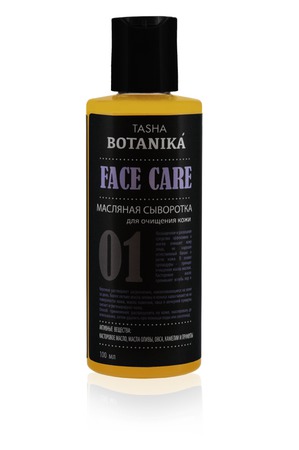 Tasha / Face Care 01       Botanika