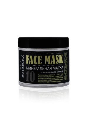 Tasha /    Face Mask 10       Botanika