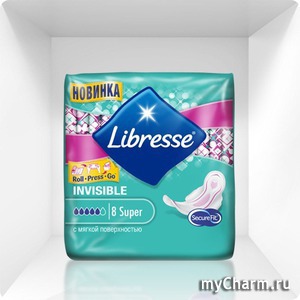 Libresse / Invisible Super  
