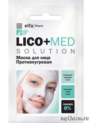 Elfa Pharm / Lico+Med Solution    
