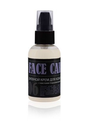 Tasha / Face Care 06      Botanika