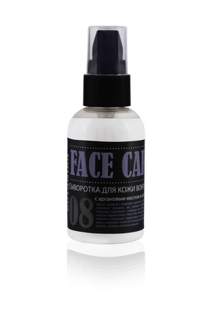 Tasha / Face Care 08 сыворотка для кожи вокруг глаз серия Botanika