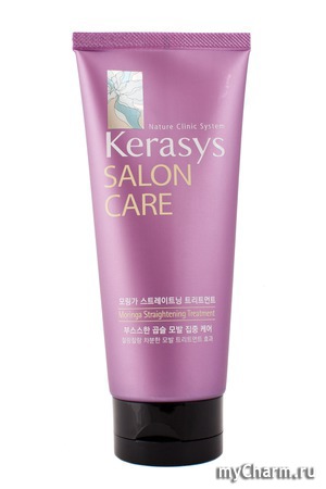 KeraSys /    Salon Care Moringa Straightening Treatment
