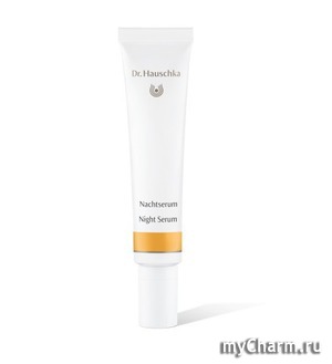 Dr. Hauschka / Сыворотка ночная Сыворотка для ночного ухода