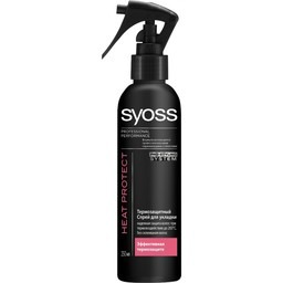 Syoss /    Heat-Protect Salon Control-System